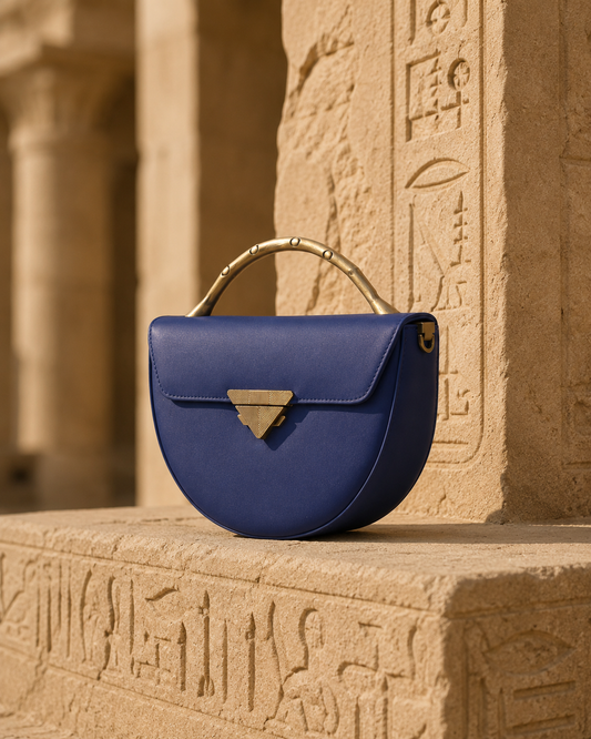 Aurore Bleu Cosmique