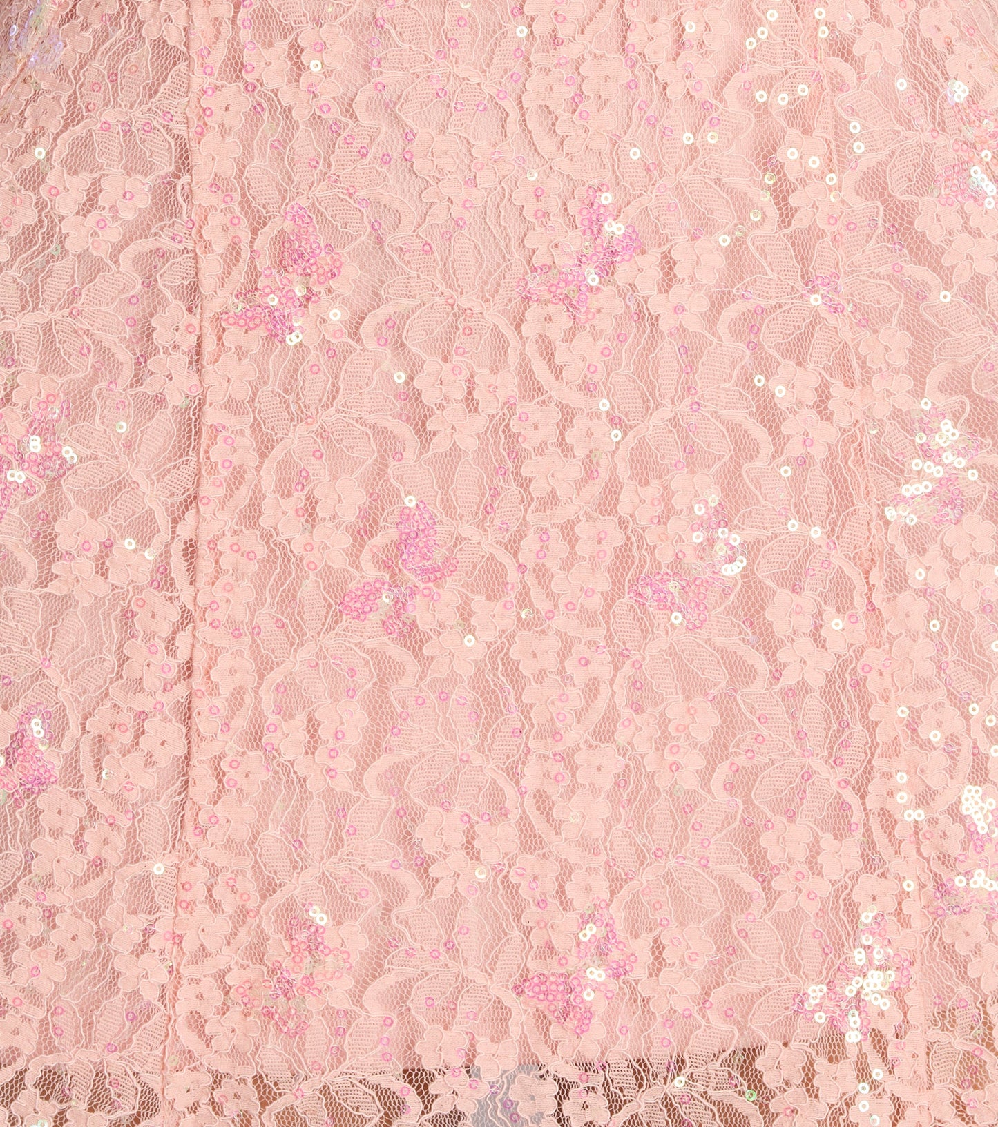 « Papillon de Lumière » — Robe Mini Évasée, Ivoire