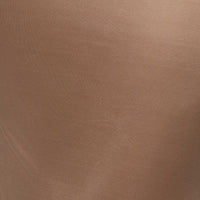 « Cadre Doré » — Robe Ornée, Beige