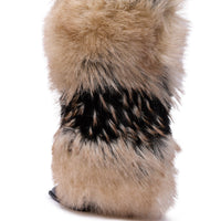 « Solstice » — Bottes à talon stiletto, Multicolore