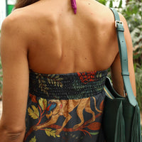 L'Appel Sauvage | Mini Robe