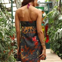 L'Appel Sauvage | Mini Robe