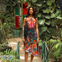 Mirage Perroquet — Robe