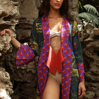 Éden Tropical — Kimono