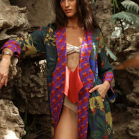 L'Éden Tropical | Kimono