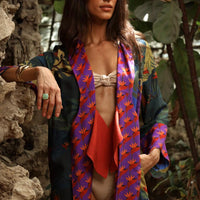 L'Éden Tropical | Kimono