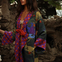 Éden Tropical — Kimono