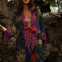 Éden Tropical — Kimono