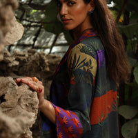 Éden Tropical — Kimono