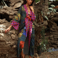 L'Éden Tropical | Kimono
