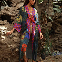 L'Éden Tropical | Kimono