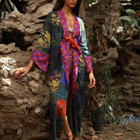 L'Éden Tropical | Kimono
