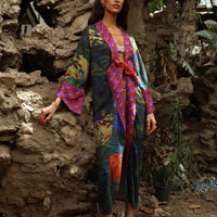 L'Éden Tropical | Kimono