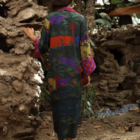 Éden Tropical — Kimono