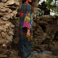 Éden Tropical — Kimono