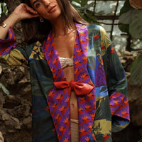 Éden Tropical — Kimono