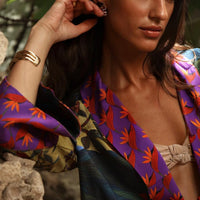 Éden Tropical — Kimono