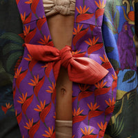 Éden Tropical — Kimono