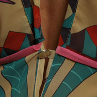Les Palmes d'Or | Robe Plage