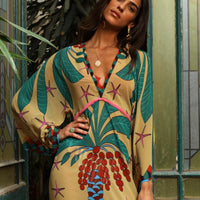 Les Palmes d'Or | Robe Plage