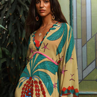 Les Palmes d'Or | Robe Plage