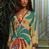 Les Palmes d'Or | Robe Plage