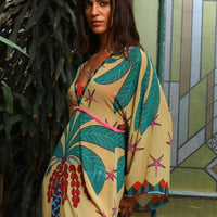 Les Palmes d'Or | Robe Plage