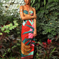 Éclosion Banane — Robe