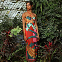 Éclosion Banane — Robe