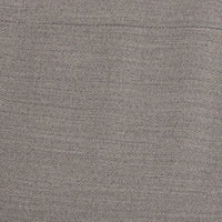 «Éclat feutré» — robe courte, gris chiné