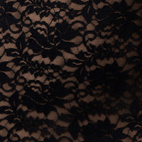 «Promesse de minuit» — robe longue, noire