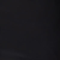 «Silhouette mondaine» — robe mini, noire