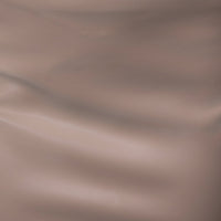 «Éclat monépaule» — robe mini, beige