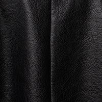 «Allure structurée» — veste oversize, noire
