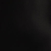 « Promesse Satinée » — Robe Longue, Noir