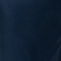 « Heure Dorée » — Robe Longue Corset, Bleu
