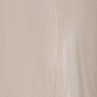 « Promesse Satinée » — Robe Longue, Ivoire