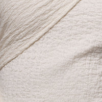 « Muse Nocturne » — Robe Courte, Ivoire