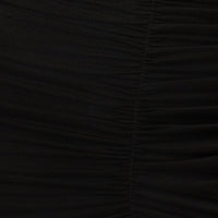 « Soirées Dorées » — Robe Longue Dos Nu Licou, Noir
