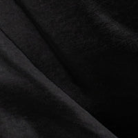 « Heure Dorée » — Robe Longue Corset, Noir