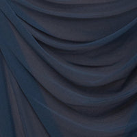 « Souffle Éthéré » — Top Fluide, Bleu