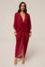 « Jours Sans Fin » — Robe Cache-Maillot Kaftan, Baie