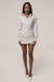 «Chic de ville» — robe chemise, crème