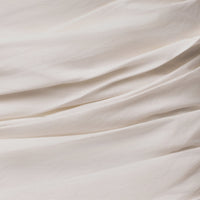 «Chic de ville» — robe chemise, crème