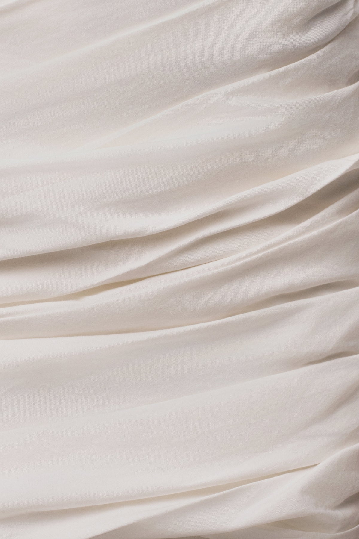 «Chic de ville» — robe chemise, crème