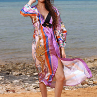 Récif Ensoleillé — Kimono