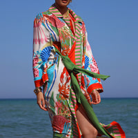 Voyage du Soleil Mystique — Kimono