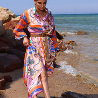 Récif Ensoleillé — Robe