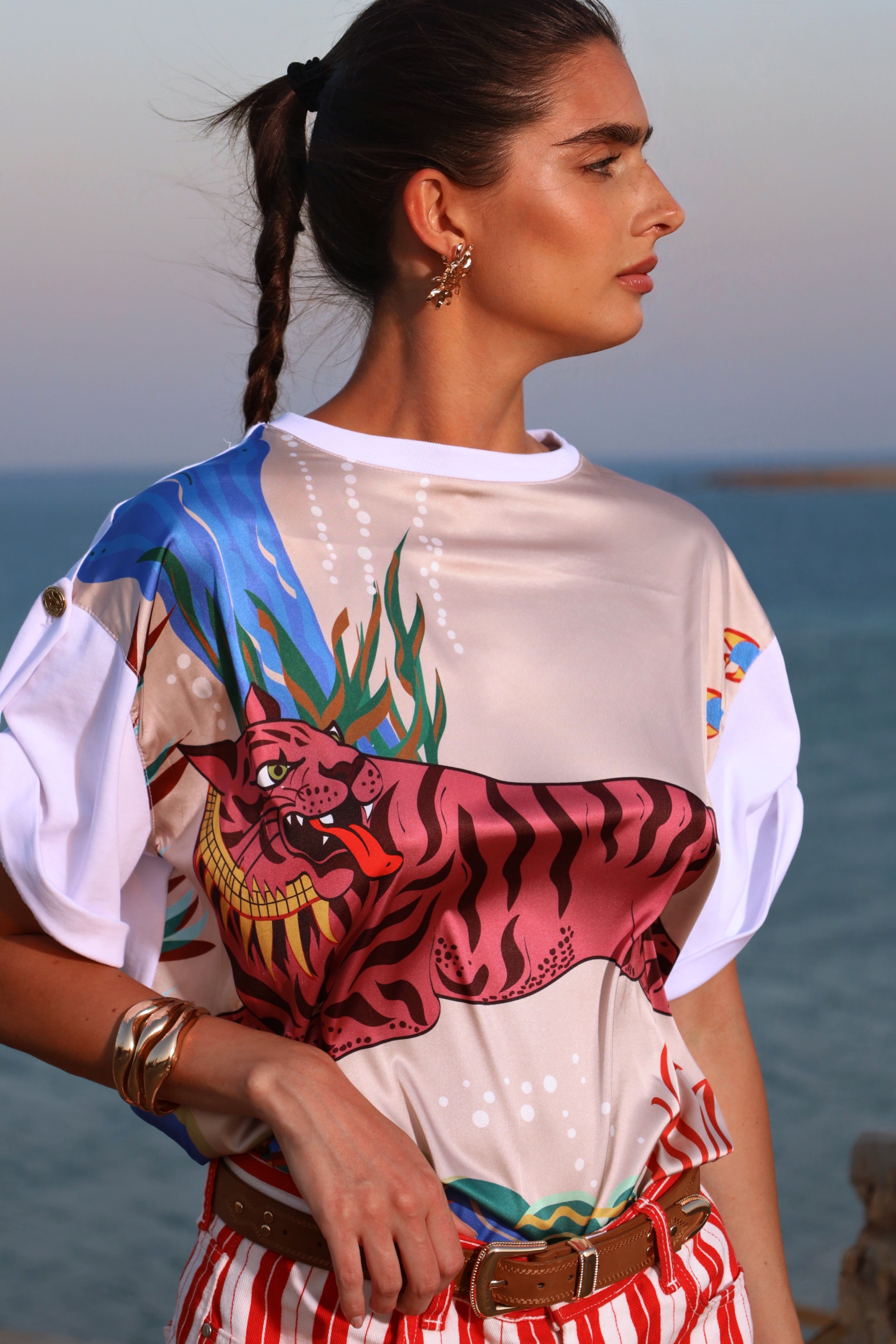 Gardien Solaire — T-Shirt