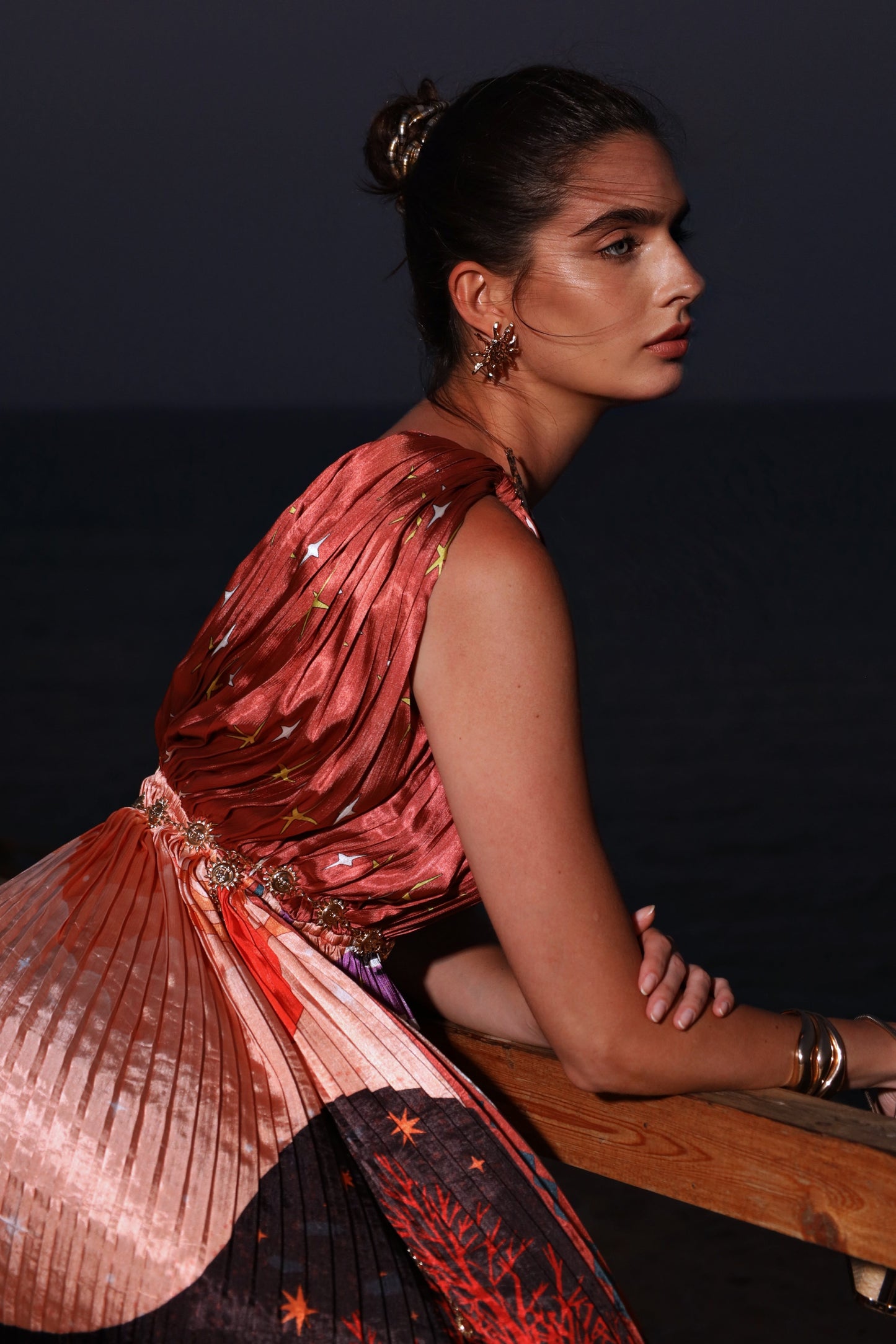 Sirène Céleste — Robe